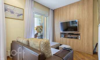 Imagem 7: Apartamento à venda em Lapa com 153 m², 3 quartos, 1 suíte, 3 vagas