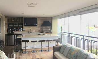 Imagem 2: Apartamento à venda em Ipiranga com 220 m², 4 quartos, 2 suítes, 3 vagas