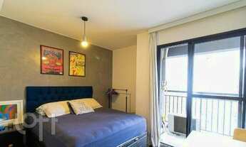 Imagem 2: Apartamento à venda em Campos Elísios com 30 m², 1 quarto