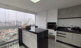 Imagem 6: Apartamento à venda em Santana com 114 m², 3 quartos, 3 suítes, 2 vagas