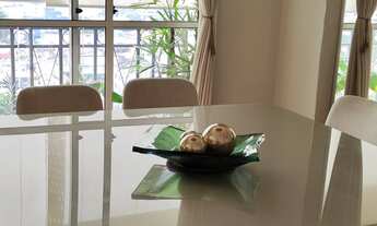 Imagem 6: Apartamento à venda em Brooklin com 115 m², 3 quartos, 2 suítes, 2 vagas