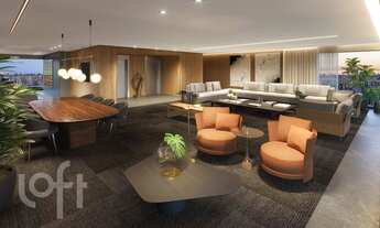 Imagem 2: Apartamento à venda em Santo Amaro com 142 m², 3 quartos, 3 suítes, 2 vagas