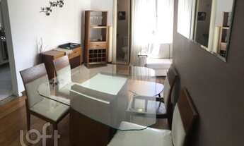 Imagem 2: Apartamento à venda em Jabaquara com 60 m², 2 quartos, 1 vaga