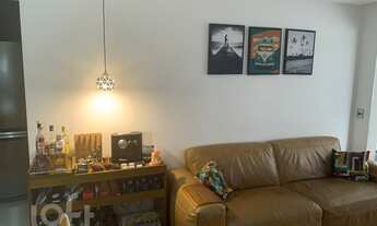 Imagem 3: Apartamento à venda em Vila Romana com 66 m², 2 quartos, 1 suíte, 2 vagas