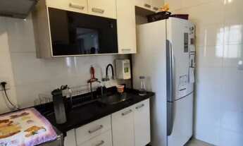 Imagem 6: Apartamento à venda em Grajaú com 56 m², 2 quartos, 1 vaga