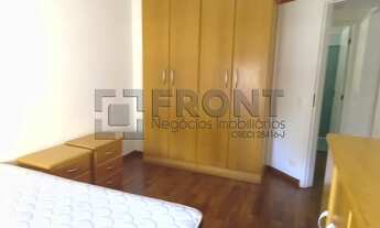 Imagem 4: Apartamento à venda em Higienópolis com 102 m², 3 quartos