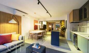 Imagem 3: Apartamento à venda em Lapa com 132 m², 3 quartos, 3 suítes, 2 vagas