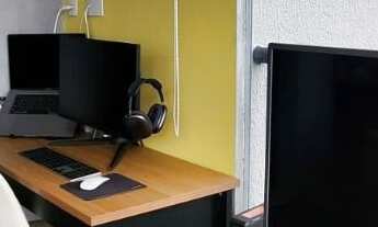 Imagem 7: Apartamento à venda em Santa Cecília com 40 m², 1 quarto, 1 vaga