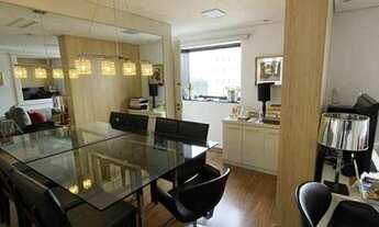 Imagem 6: Apartamento à venda em Jardim Paulista com 60 m², 2 quartos, 2 suítes, 2 vagas