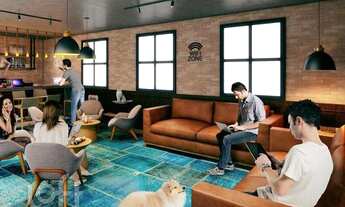 Imagem 4: Apartamento à venda em República com 27 m², 1 quarto