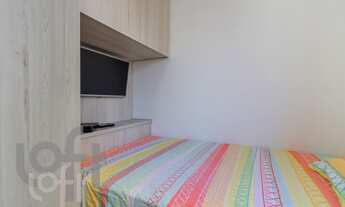 Imagem 3: Apartamento à venda em Saúde com 160 m², 4 quartos, 1 suíte, 2 vagas