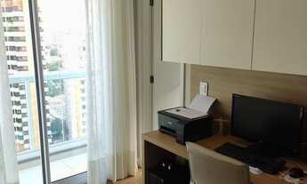 Imagem 2: Apartamento à venda em Jabaquara com 165 m², 3 quartos, 3 suítes, 3 vagas