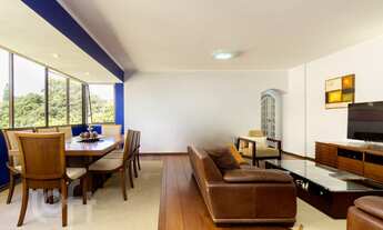 Imagem 4: Apartamento à venda em Alto da Lapa com 168 m², 4 quartos, 2 suítes, 2 vagas