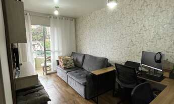 Imagem 2: Apartamento à venda em Jabaquara com 55 m², 2 quartos, 1 vaga