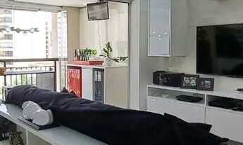 Imagem 3: Apartamento à venda em Lapa com 110 m², 4 quartos, 1 suíte, 2 vagas