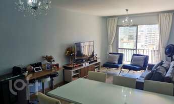 Imagem 4: Apartamento à venda em Santa Cecília com 125 m², 3 quartos, 1 suíte, 1 vaga