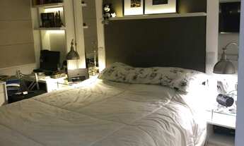 Imagem 6: Apartamento à venda em Cursino com 62 m², 1 quarto, 1 suíte, 2 vagas