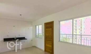 Imagem 4: Apartamento à venda em Freguesia do Ó com 45 m², 2 quartos, 1 suíte