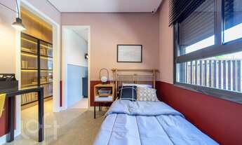 Imagem 4: Apartamento à venda em Santo Amaro com 68 m², 2 quartos, 1 suíte, 1 vaga