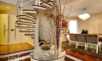 Imagem 3: Apartamento à venda em Moema Índios com 440 m², 4 quartos, 3 suítes, 5 vagas