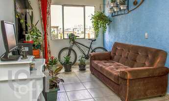 Imagem 2: Apartamento à venda em Casa Verde com 41 m², 1 quarto, 1 vaga