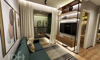 Imagem 4: Apartamento à venda em Campo Limpo com 47 m², 2 quartos, 1 vaga