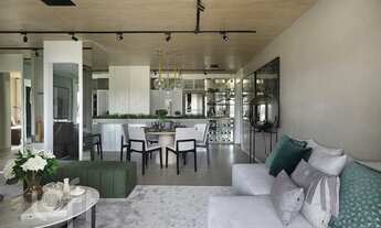 Imagem: Apartamento à venda em Santo Amaro com