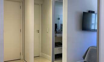 Imagem 3: Apartamento à venda em Jaguaré com 75 m², 2 quartos, 1 suíte, 1 vaga