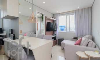 Imagem: Apartamento à venda em Cambuci com 34 m²