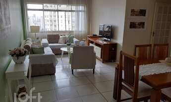 Imagem 4: Apartamento à venda em Vila Madalena com 105 m², 3 quartos, 1 suíte, 1 vaga