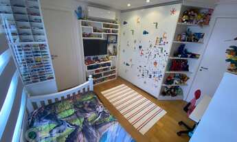 Imagem 3: Apartamento à venda em Alto de Pinheiros com 164 m², 3 quartos, 3 suítes, 3 vagas