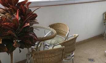 Imagem 5: Apartamento à venda em Jabaquara com 136 m², 3 quartos, 3 suítes, 2 vagas