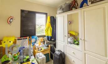 Imagem 4: Apartamento à venda em Vila Romana com 160 m², 3 quartos, 1 suíte, 2 vagas