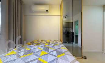 Imagem 6: Apartamento à venda em Bosque da Saúde com 23 m², 1 quarto