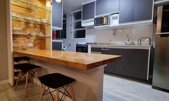 Imagem 4: Apartamento à venda em Vila Olímpia com 72 m², 2 quartos, 1 suíte, 1 vaga