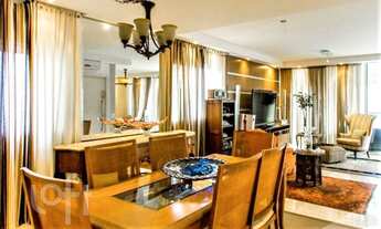 Imagem 2: Apartamento à venda em Santa Cecília com 189 m², 3 quartos, 3 suítes, 3 vagas