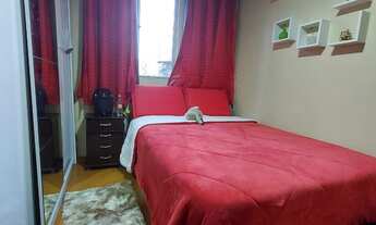 Imagem 2: Apartamento à venda em Sacomã com 56 m², 2 quartos, 1 vaga