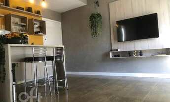 Imagem 4: Apartamento à venda em Vila Andrade com 34 m², 1 quarto, 1 suíte, 1 vaga