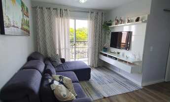 Imagem 2: Apartamento à venda em Cursino com 63 m², 3 quartos, 1 suíte, 1 vaga