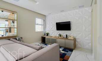 Imagem 7: Apartamento à venda em Alto da Lapa com 122 m², 3 quartos, 3 suítes, 2 vagas