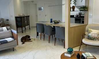 Imagem 7: Apartamento à venda em Jabaquara com 125 m², 3 quartos, 3 suítes, 3 vagas