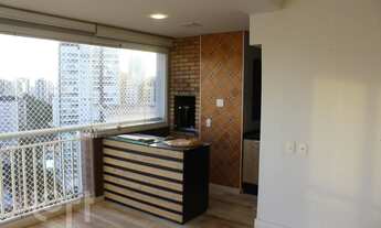 Imagem 5: Apartamento à venda em Bosque da Saúde com 114 m², 2 quartos, 2 suítes, 2 vagas