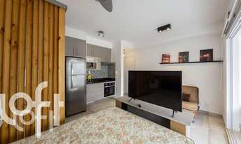 Imagem 3: Apartamento à venda em Bela Vista com 41 m², 1 quarto, 1 suíte, 1 vaga