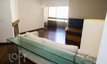 Imagem 3: Apartamento à venda em Alto de Pinheiros com 154 m², 3 quartos, 1 suíte, 2 vagas