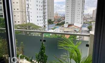 Imagem 2: Apartamento à venda em Belém com 107 m², 3 quartos, 1 suíte, 2 vagas