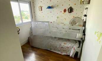 Imagem 7: Apartamento à venda em Santo Amaro com 117 m², 4 quartos, 2 suítes, 2 vagas