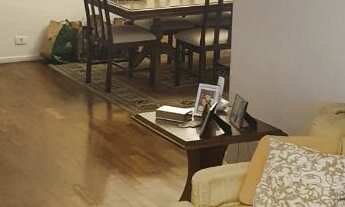 Imagem 4: Apartamento à venda em Higienópolis com 170 m², 4 quartos, 1 suíte, 2 vagas