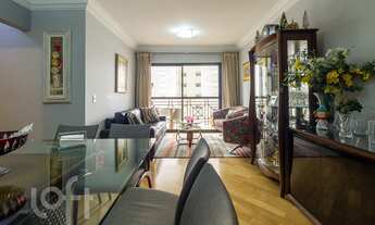 Imagem 3: Apartamento à venda em Saúde com 108 m², 3 quartos, 1 suíte, 3 vagas