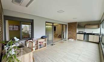 Imagem 6: Apartamento à venda em Santo Amaro com 137 m², 3 quartos, 3 vagas