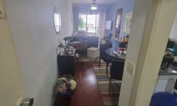 Imagem 3: Apartamento à venda em Bosque da Saúde com 65 m², 2 quartos, 1 suíte, 1 vaga